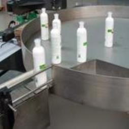 Bottle Handling Conveyors for Beverage Industry