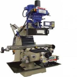 New Conventional and CNC Machine Tools