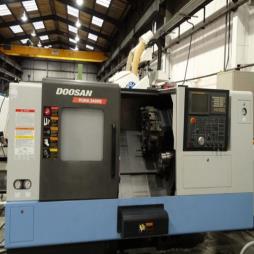 Used Conventional and CNC Machine Tools