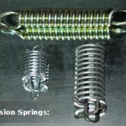 Extension Springs for the Agricultural Industry