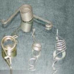 Straight Leg Torsion Springs