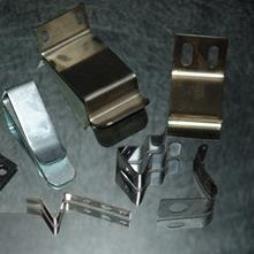 Metal clips