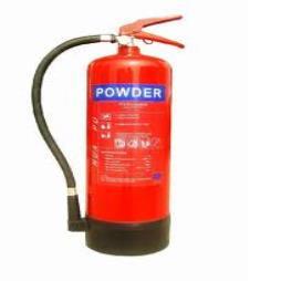 ABC Dry Powder Fire Extinguishers West Midlands