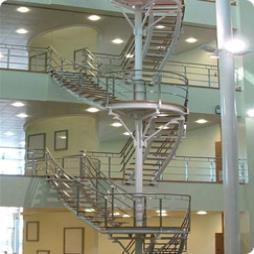 Secondary Steel Work