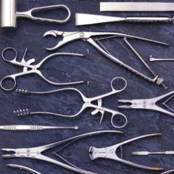 Orthopaedic Surgical Instruments