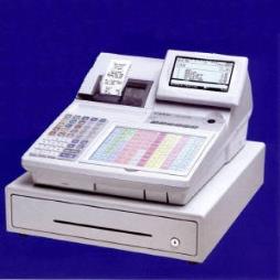 Casio TK-7000LCD Cash Register (Rental - 15 month contract)