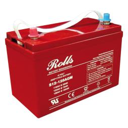 Rolls Batteries