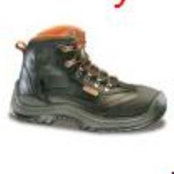 Beta Safety Shoes