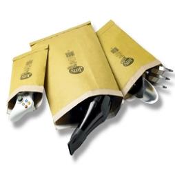 PADDED JIFFY MAIL BAGS - HEAVY DUTY