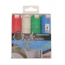Mixed Liquid Chalkpens Large Pack 4