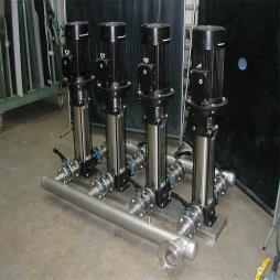 Competitive Stainless Steel Solution