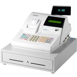 Samsung/Sam-4s ER 380m Cash Register