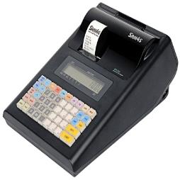 Sam4s Er 230 Portable Cash register 