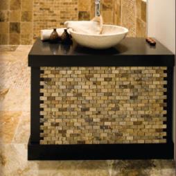 Q7. Can you use wall tiles on the floor?