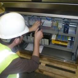 Cable Tray and Cable Management Systems Installation