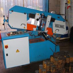Sub-Contract Sawing Facility