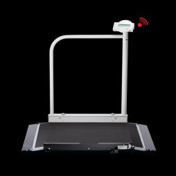 seca 677  Wireless wheelchair scales