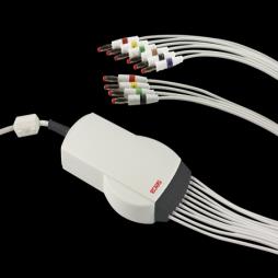 CT320 PC based interpretive ECG Machine with USB connectivity