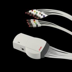 CT321 PC based interpretive ECG Machine with Bluetooth connectivity