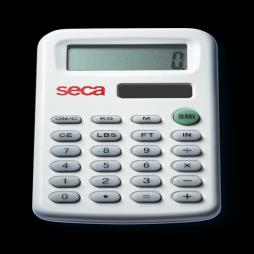 seca 491 BMI calculator