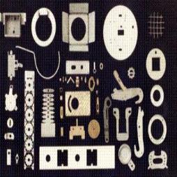 Pressed Components 