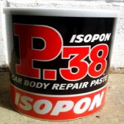 P38 Repair Paste