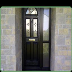Composite Doors