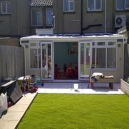 Bi-fold Doors in Bristol