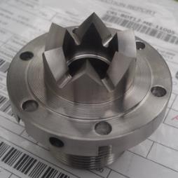 Precision Turned Parts To Customer Design
