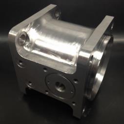 24/7 Five Axis Machining of Precision Components