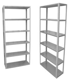 Steel Shelving and Racking 3ft ’x 24” x 9”