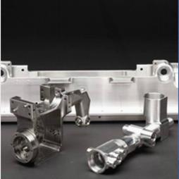 High quality machined components