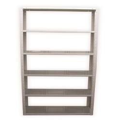 Steel Shelving and Racking 4ft x 24 x  9
