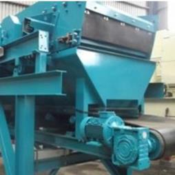 Static Quarry Screen Station