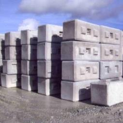 Concrete Lego Block Moulds