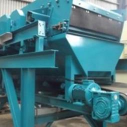 Static Quarry Screen Station