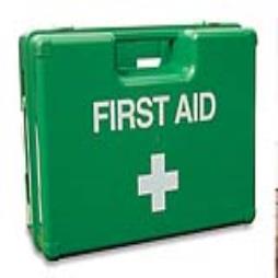Milano First Aid Box