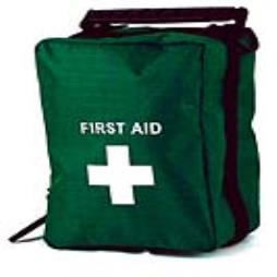 Helsinki First Aid Bag