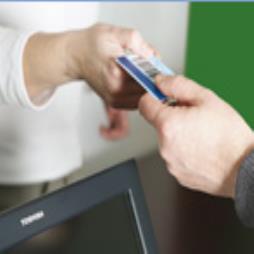 EPOS  System Credit Card Terminal