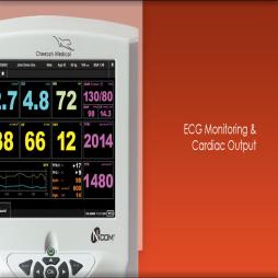 SECA ECG Monitoring 
