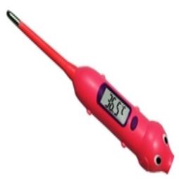 MSR 10 Second Digital Animal Thermometers, Pig 