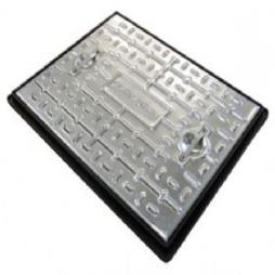 Manhole Cover Access Inspection 600 x 450mm - 10 Tonne