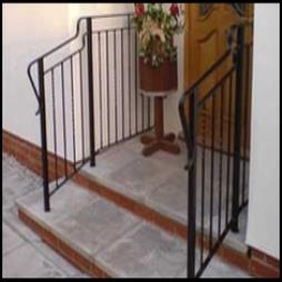 Handrail Design and Construction