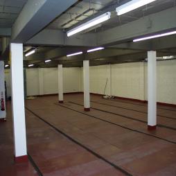 Mezzanine Floors