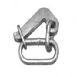 Galvanized Slip Hook & Link