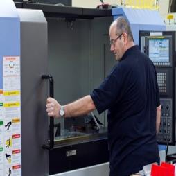 Milling Precision Manufacturing