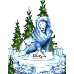 Narnia Merchandise Containers For The Disney Store 