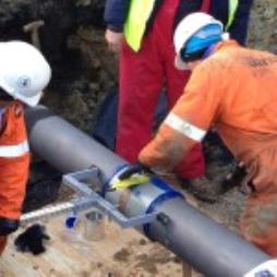 Project - Composite pipe repair for Greystar