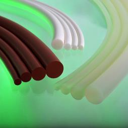Solid Silicone Cord