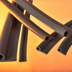 Silicone 'P' Sections